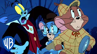 Tom & Jerry | The Cemetery Investigation | WB Kids