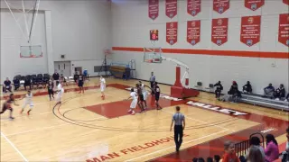 Demetrius Houston Jr. Freshman Highlights 2015-2016