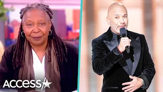 Whoopi Golderg Defends Jo Koy After Golden Globes Monologue Backlash