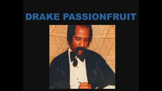 Drake - Passionfruit (Guitar cover)