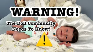 WARNING! They’re Using Reborn Dolls For BAD Things And Now They’re Watching YOU! Reborn Baby Chat