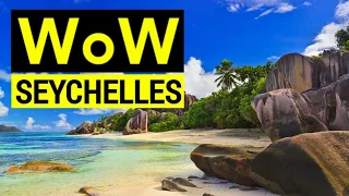 Сейшелы. Невероятная красота WoW Seychelles. Сейшельские острова 2021
