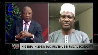 Tough Times Ahead for Nigeria's New CEO on Tax, Debt & Revenue - Taiwo Oyedele