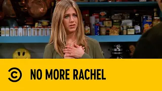 No More Rachel | Friends | Comedy Central Africa