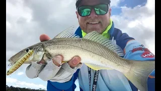 HOW TO CATCH WHITING ON POPPERS | Whiting Tutorial