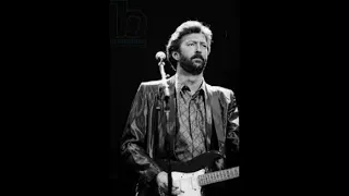 Eric Clapton - "SNDBRD" - Pt. 1 - Royal Albert Hall - London, England - January 10, 1987 - "MACS"