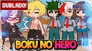 [ DUBLADO ] LUKA EM MY HERO ACADEMIA - O FILME l GACHA CLUB