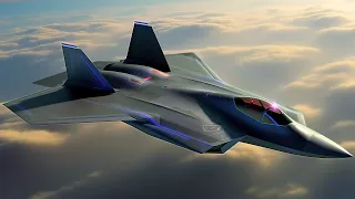 America SECRETLY Testing The Hypersonic Aircraft That Beats The SR72!