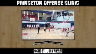 Princeton Offense Clinic RECAP