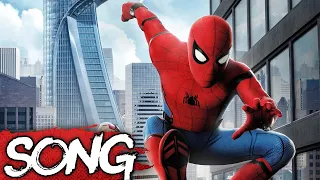 Spider-Man Homecoming Song | Head In The Clouds   (Unofficial Soundtrack)