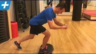 Patella and quadriceps tendon strengthening | Feat. Tim Keeley | No.143| Physio REHAB