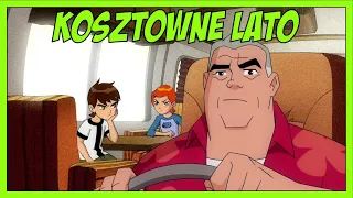 GRUCHOTEM PRZEZ STANY - WAKACYJNA TRASA TENNYSONÓW || BEN 10