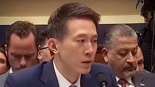 TikTok Users Lusting Over CEO After Congressional Hearing