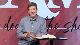 I AM the Door of the Sheep|  John 10:1-10  |  Gary Hamrick