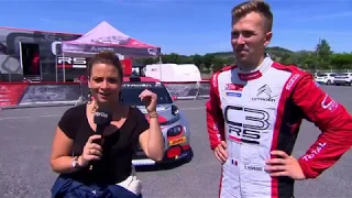 Rallye Club CANAL+ : résumé du rallye du Rouergue Aveyron-Occitanie 2019