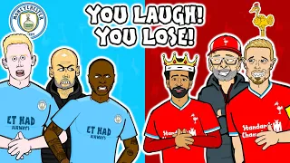 442oons: Man City v Liverpool YOU LAUGH YOU LOSE Special!