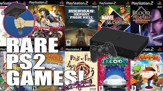 Rare PS2 Games! Monday Night Live, The Anything-Goes Retro Gaming Show