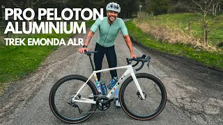 TREK EMONDA ALR PALMARES 1000 MILE REVIEW