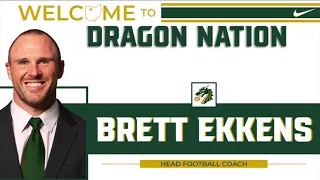 Meet Coach Brett Ekkens & Tiffin University Spring Football Wrap Up