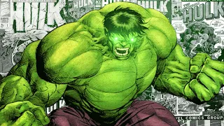 Die Geschichte des Hulks | Wer ist Hulk ? | Marvel Comics