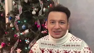 Александр Олешко. Поздравление зрителям с Новым 2019 годом!