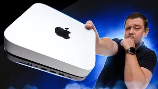 Купил На Озоне за 47 Тысяч Компьюьтер Apple Mac Mini на M2...