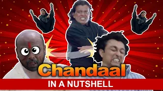 Chandaal In a Nutshell || Filmy Jhingalala