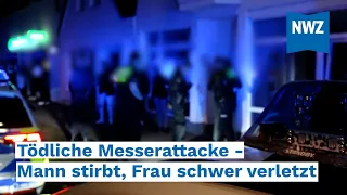 Tödliche Messerattacke in Delmenhorst