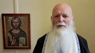 Real Absence: Nothing There. Orthodox Christian Sermon.