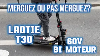 LA LAOTIE T30? Merguez ou pas Merguez?