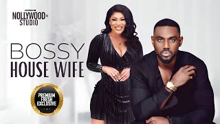 BOSSY HOUSE WIFE (Eddie Watson & Mercy Macjoe) - Brand New 2023 Nigerian Movie