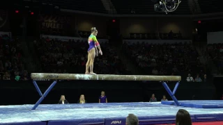 Ragan Smith – Balance Beam – 2017 U.S. Classic – Senior Competition