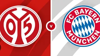 🔴LIVE🔴 1. FSV MAINZ V BAYERN MÜNCHEN MUNICH DEUTSCHLAND DFB-POKAL FUßBALL GERMAN GERMANY SPORTS FIFA