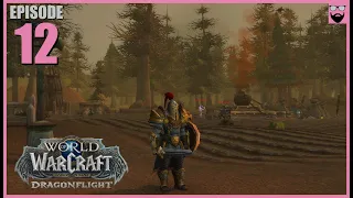 Let's Play World of Warcraft Dragonflight In 2024 - Fresh Start Paladin - Part 12 - Chill Gameplay