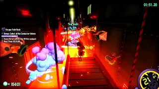 A Hat In Time | 10 Seconds To Self Destruct Triple bonus*