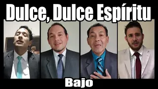 Dulce, Dulce Espíritu | Kit de ensayo | Bajo | RDN4