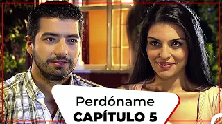 Perdóname - Capítulo 5 (Doblado al español)