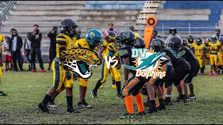 Duval Jags vs Duval Dolphins 8u Spring 8v8 Championship | Youth Footballl
