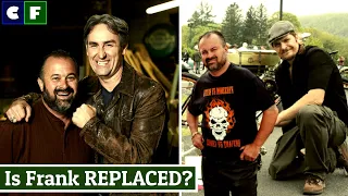 Is Jersey Jon Replacing Frank Fritz on American Pickers? Who is He?
