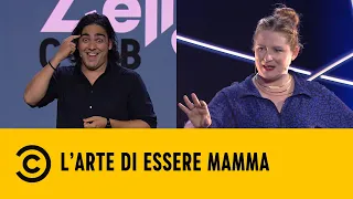 L'arte di essere mamma - Alice Mangione e Max Angioni - CC Presents e Zelig C-Lab - Comedy Central