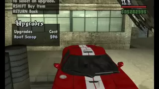 GTA San Andreas Car Mods: Tuning Kits Part 2