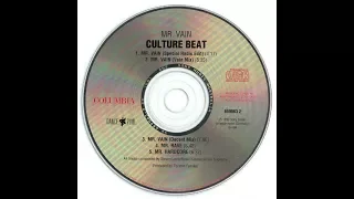 Culture Beat - Mr. Vain (Special Radio Edit)