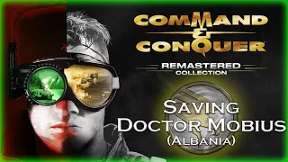Command & Conquer: Remastered - Tiberian Dawn GDI 12 A - Saving Doctor Mobius (Albania) Walkthrough