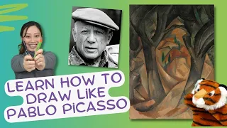 Episode 6: What is Cubism? (Art History for Kids) - Arts Peeps with Pablo Picasso and Georges Braque