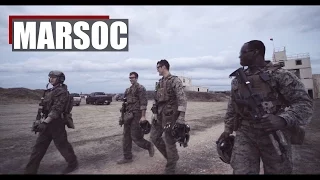 MARSOC | Tactical Driving and Shooting Course