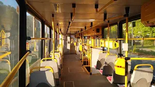 Konstal 105Na #1356+1355 (Tramwaje Warszawskie) [35]