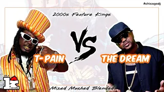 T-Pain vs. The Dream R&B Mix