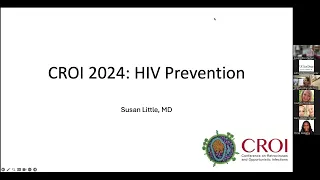 CROI 2024 Review Series: HIV Prevention