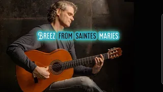 Breez from saintes maries / Jesse cook