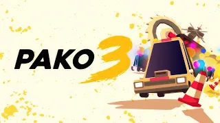 PAKO 3 | GamePlay PC